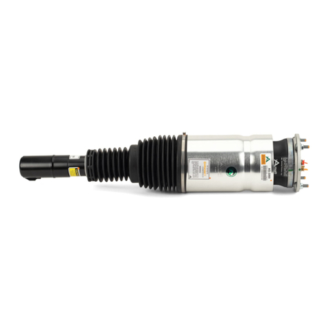 Arnott AS-3068 installation manual Arnott AS-3068 installation manual