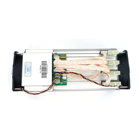 INNOSILICON A4+ LTCMaster user manual