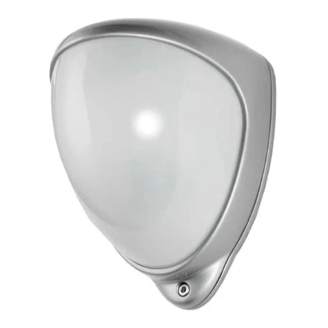 GJD D-TECT Dual AM GJD369 User manual