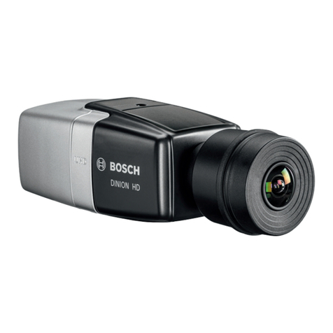 Bosch DINION IP ultra 8000 MP Instructions for use Bosch DINION IP ultra 8000 MP Instructions for use