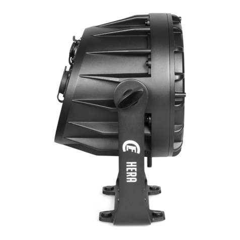 CLF Lighting HERA manual