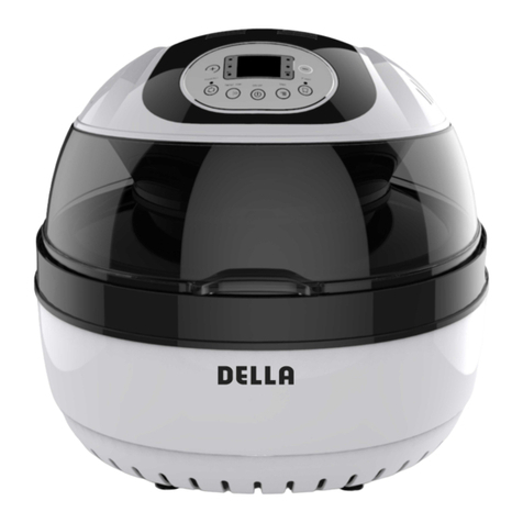 DELLA 048-GM-48271 operating instructions