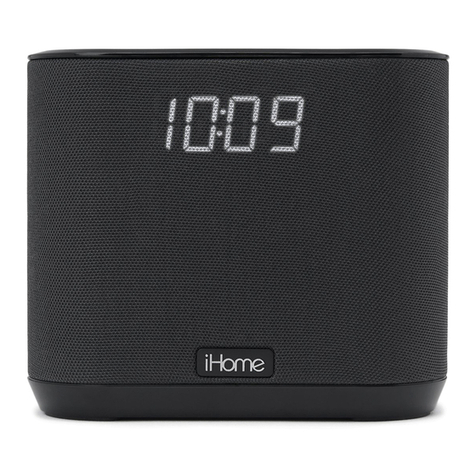 iHome iAV2 quick start guide