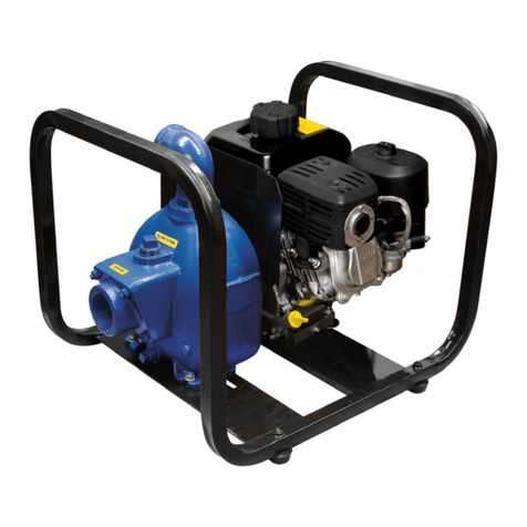 GORMAN-RUPP 80 SERIES Application guide