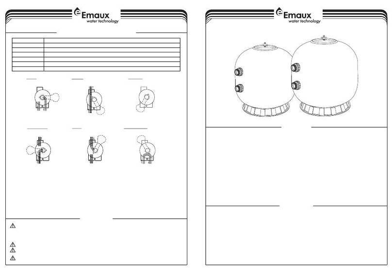emaux S1000 manual