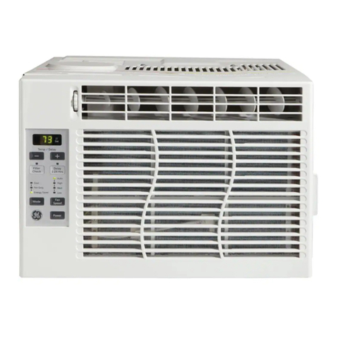 GE AEL06 Series Operating instructions