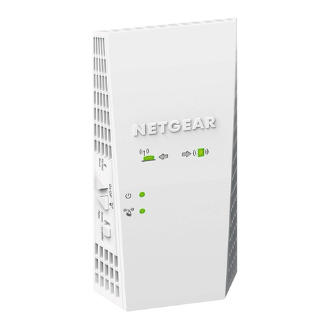 NETGEAR EX6400 User manual
