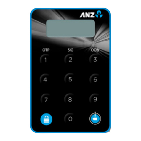 ANZ DIGIPASS 276 user guide