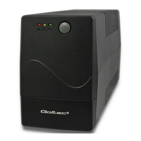 Qoltec 53970 user manual
