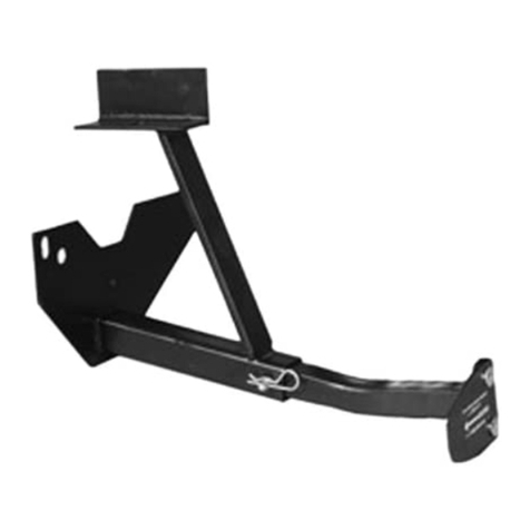 Torklift D3102 installation instructions