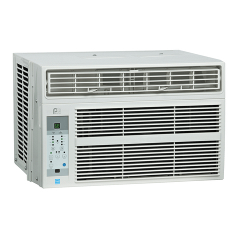 Perfect Aire 4PAC6000 user manual