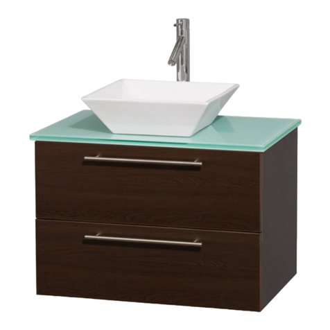 Wyndham Collection WC-R4100-30-VESSEL User manual Wyndham Collection WC-R4100-30-VESSEL User manual