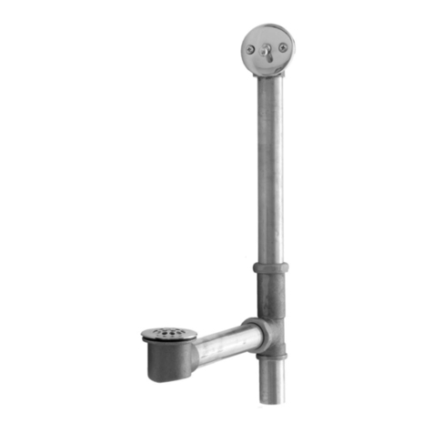 JACLO 349 Series User manual