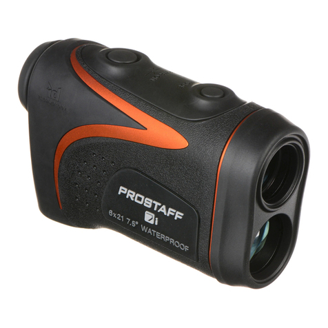 Nikon Prostaff 7i User manual