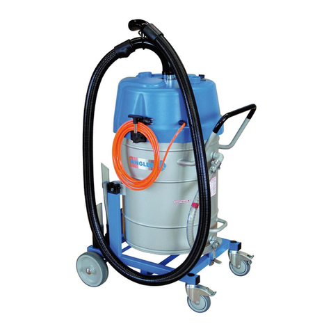 Ringler RI 100 W2G Original operating manual