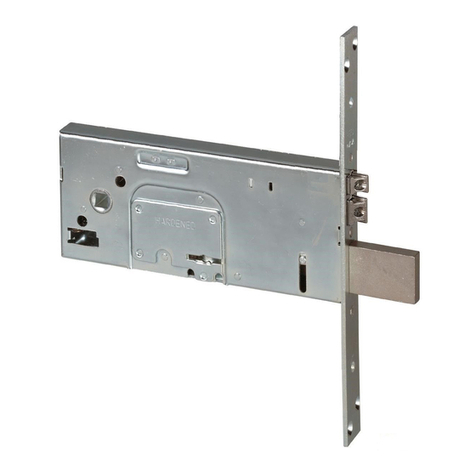 CISA 17353 User manual