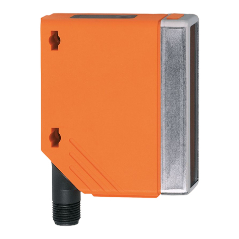 IFM efector 200 O4H5 Series User manual