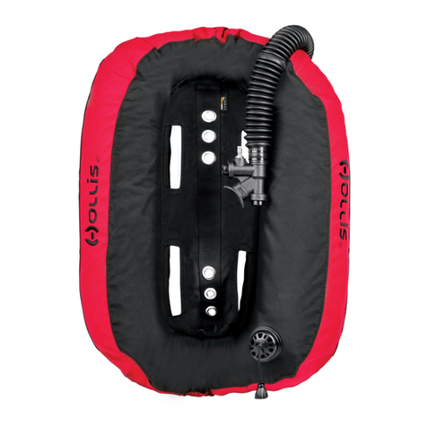 Hollis LX Wing Series user guide