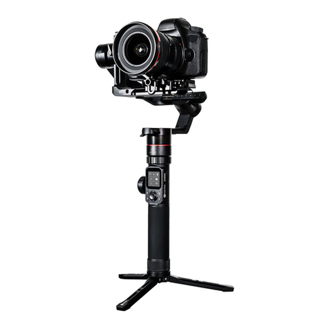 FeiYu Tech AK4000 User manual