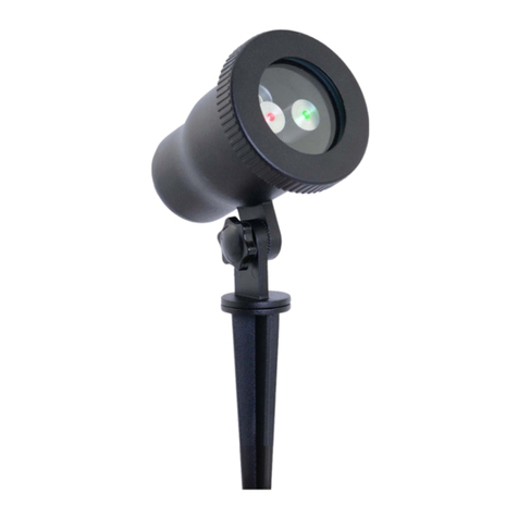 Viatek LL03-RG-16LED-R User manual