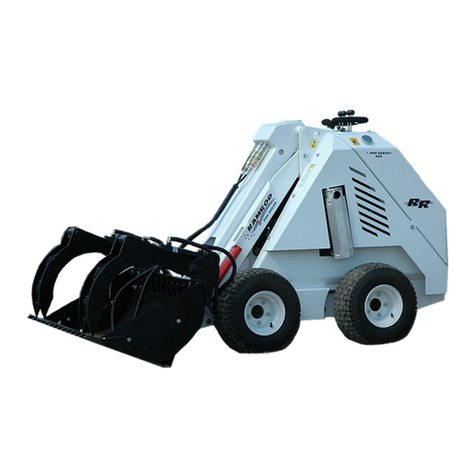 RAMROD 930 User manual RAMROD 930 User manual