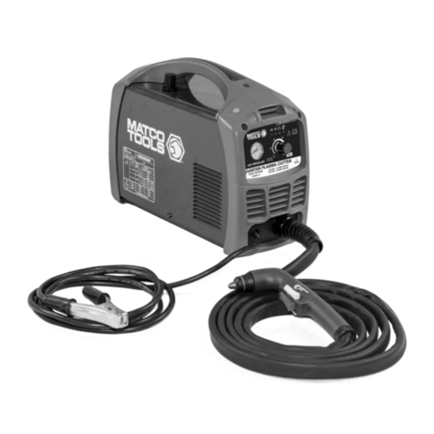 Matco Tools MPPC40DVI owner's manual