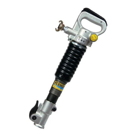 Permon SKA 12 Operation manual