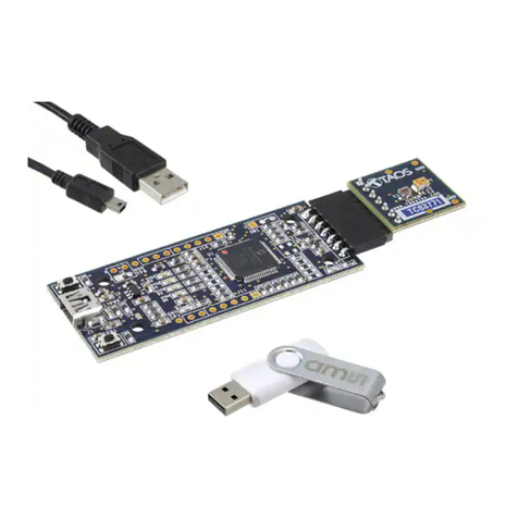 TAOS TCS3771 user guide