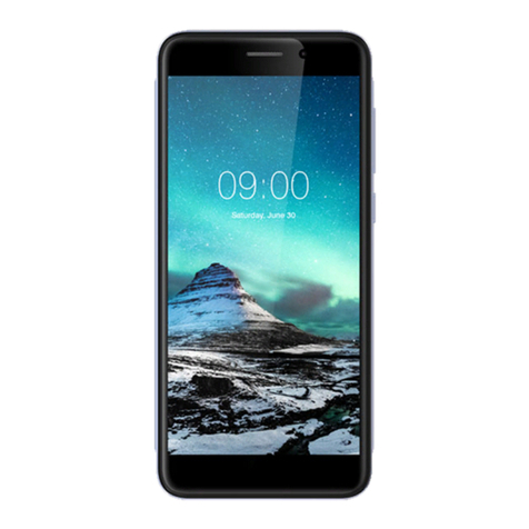 i-MO Q3 Plus User manual