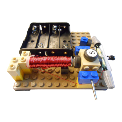 Simple Motors Kit 13 User manual Simple Motors Kit 13 User manual