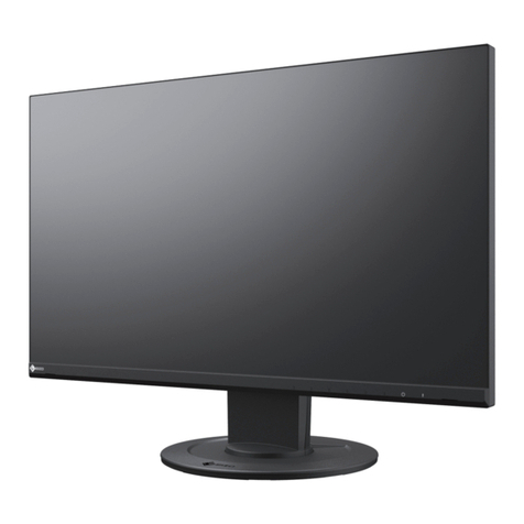 Eizo FlexScan EV2360 User manual