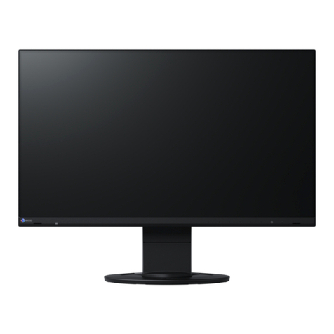 Eizo FlexScan EV2460 User manual