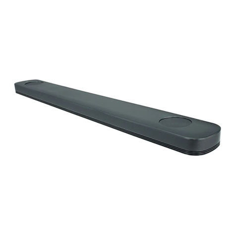 LG SK9Y Specification sheet