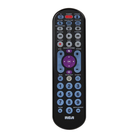 RCA RCRBB05BHZ User manual