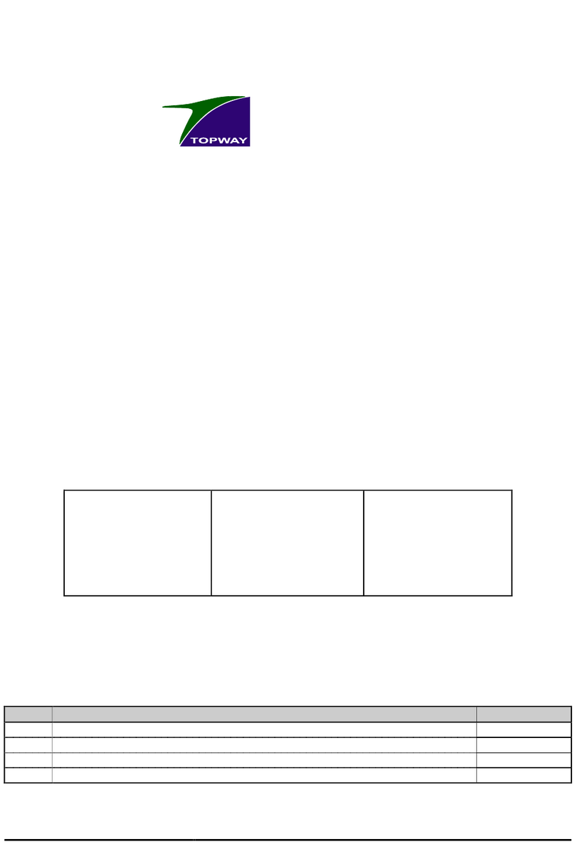 Topway LMT056DIDFWD-ABN User manual