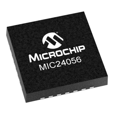 Micrel MIC24056 User manual