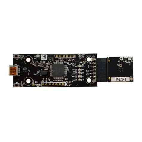 AMS TSL2541 user guide
