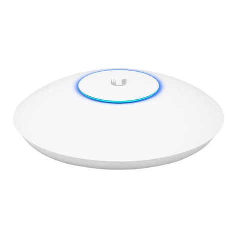 Ubiquiti UniFi XG Quick start guides