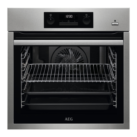 AEG BPS351120M1 User manual AEG BPS351120M1 User manual