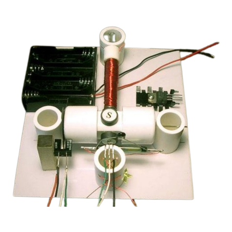 Simple Motors Kit 8 User manual Simple Motors Kit 8 User manual