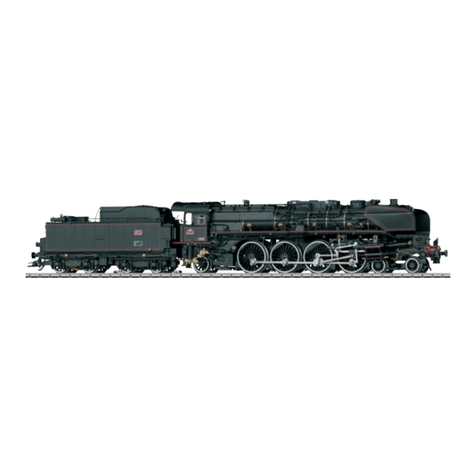 marklin 241-A-65 Series User manual