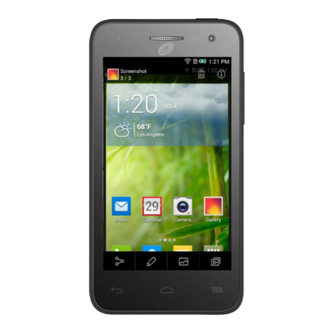 Alcatel POP STAR LTE Installation guide