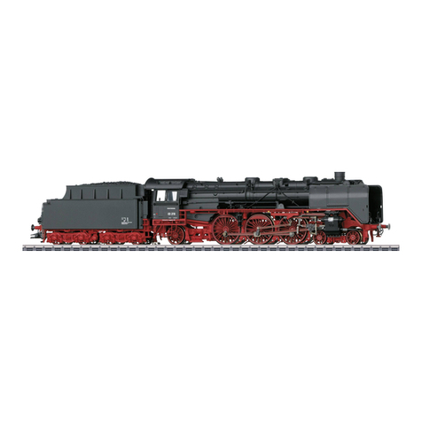 marklin BR 03 User manual marklin BR 03 User manual