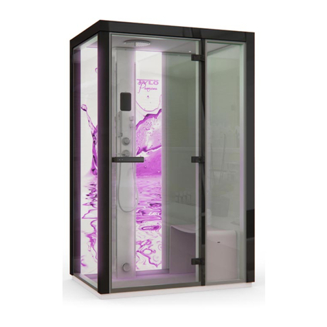 Tylo Panacea 1309 t user guide