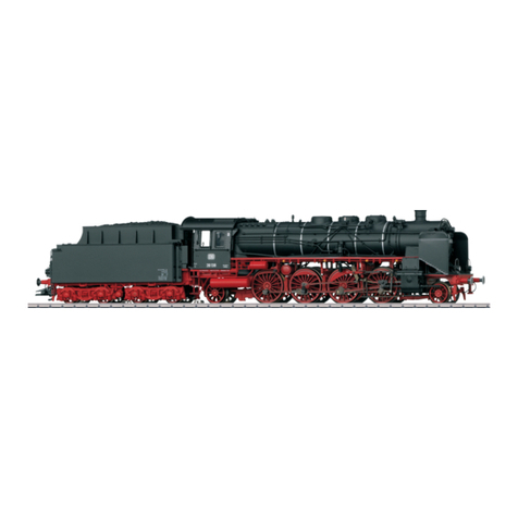 marklin BR 39.0-2 manual
