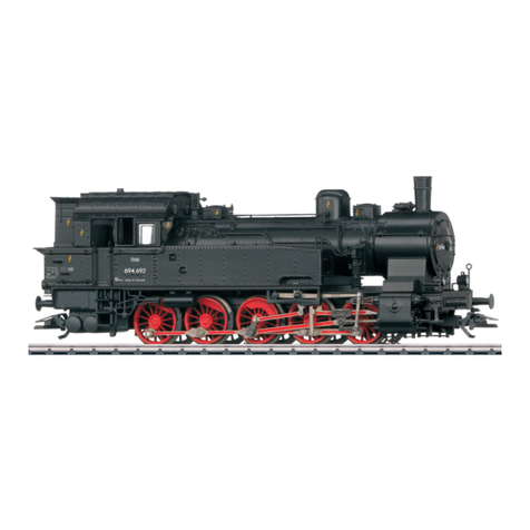 marklin 694 Series User manual