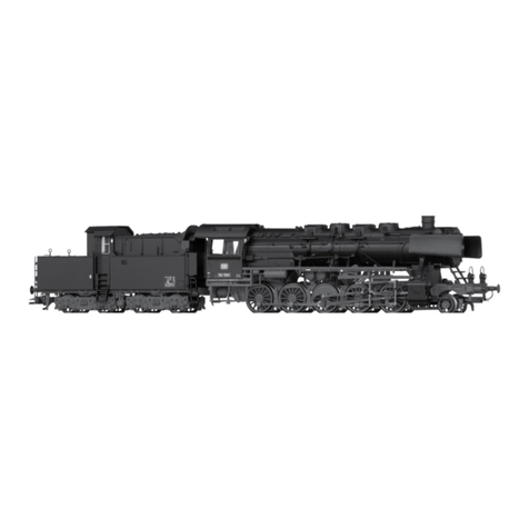 Trix BR 50 User manual