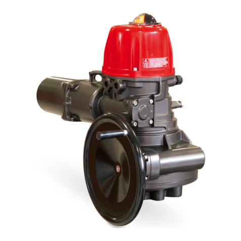 VALPES VT1500 User manual
