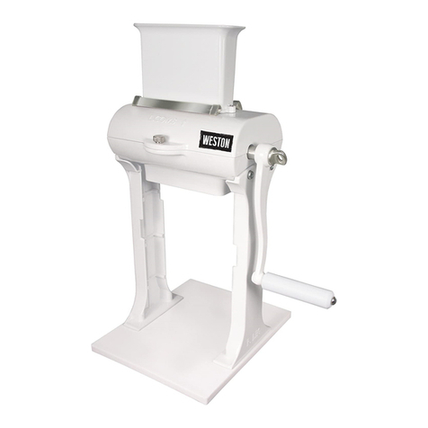 Weston 07-3101-W-A manual
