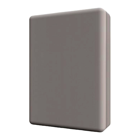 IntesisBox DK-RC-WMP-1 User manual